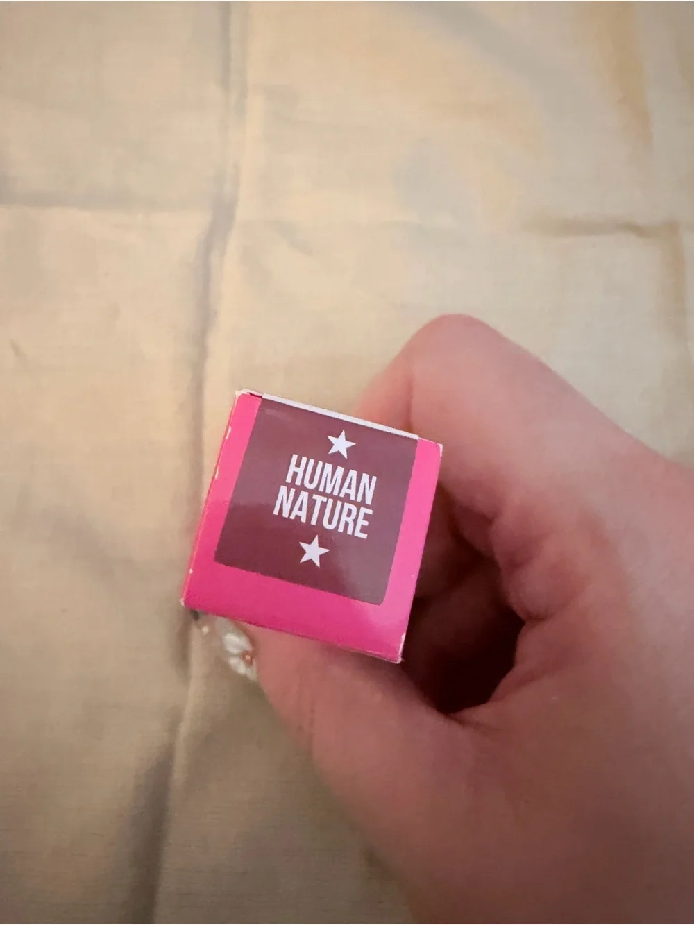 Jeffree Star Cosmetics Velour Liquid Lipstick - Human Nature - RARE